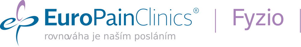 logo EuroPainClinics Fyzio s.r.o.